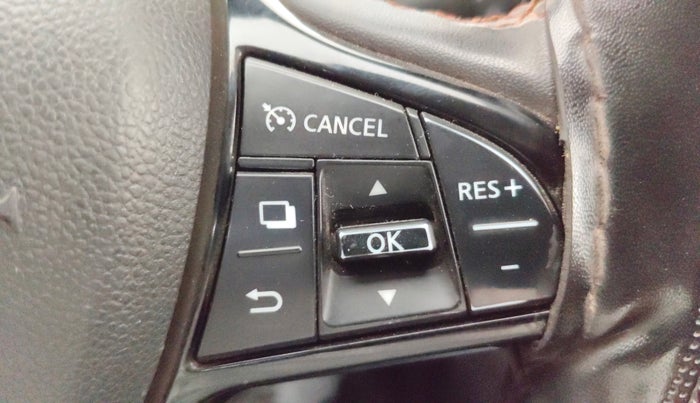 2024 Renault Kiger RXZ MT, Petrol, Manual, 38,293 km, Adaptive Cruise Control