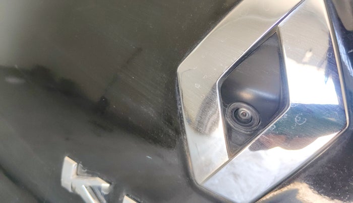 2024 Renault Kiger RXZ MT, Petrol, Manual, 38,293 km, Parking Camera