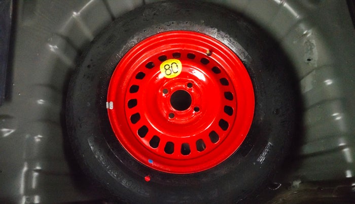 2024 Renault Kiger RXZ MT, Petrol, Manual, 38,293 km, Spare Tyre