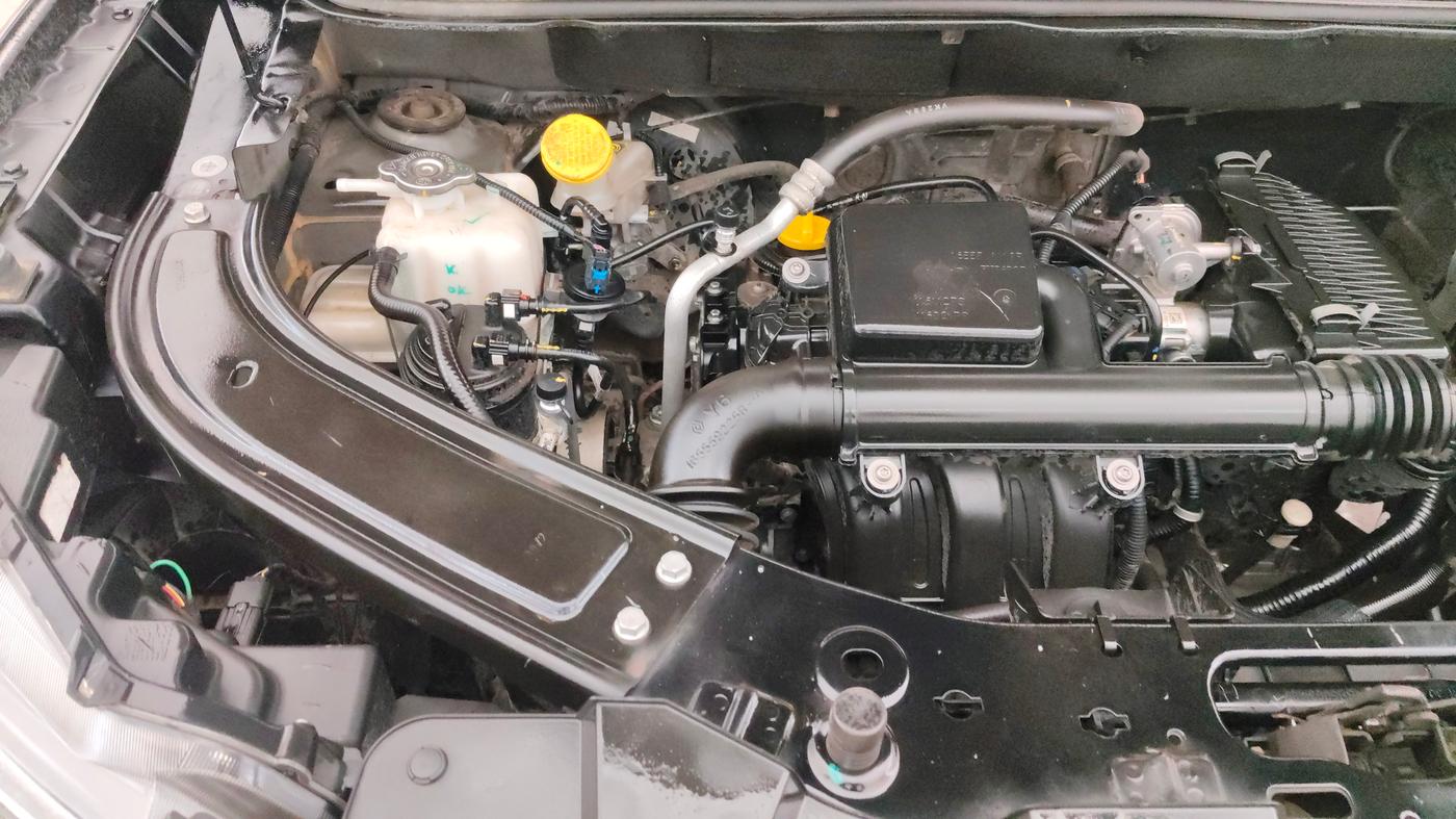 2024 Renault Kiger RXZ MT, Petrol, Manual, 38,293 km, Engine View - Right