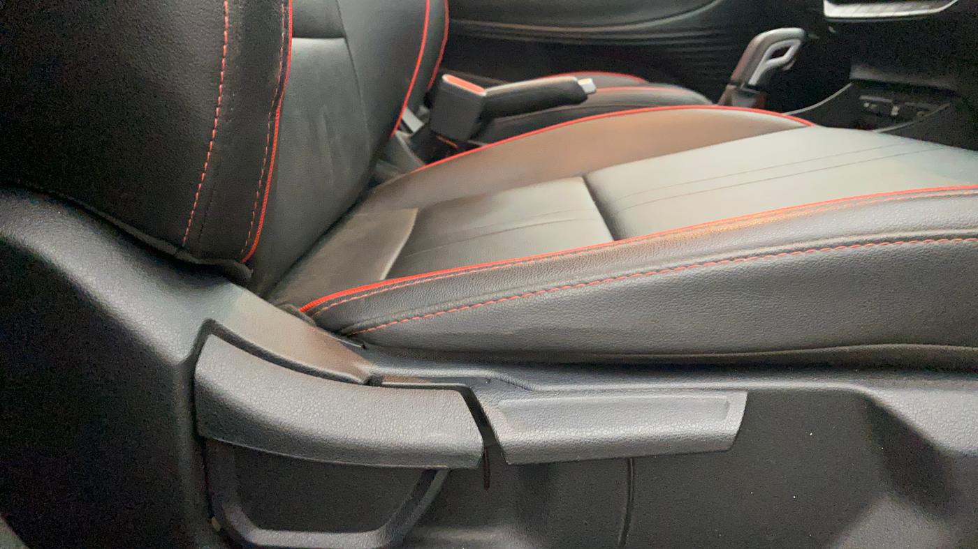 2021 Hyundai NEW I20 N LINE N8 1.0 TURBO GDI DCT, Petrol, Automatic, 25,563 km, Driver Side Adjustment Panel