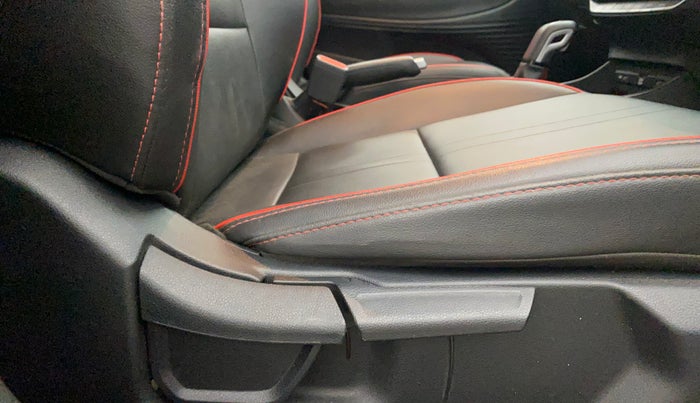 2021 Hyundai NEW I20 N LINE N8 1.0 TURBO GDI DCT, Petrol, Automatic, 25,347 km, Driver Side Adjustment Panel