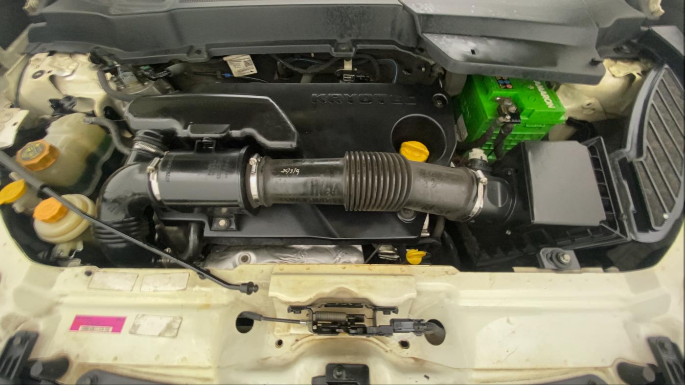 2019 Tata Harrier XZ 2.0L, Diesel, Manual, 88,987 km, Open Bonet