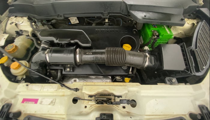 2019 Tata Harrier XZ 2.0L, Diesel, Manual, 88,987 km, Open Bonet