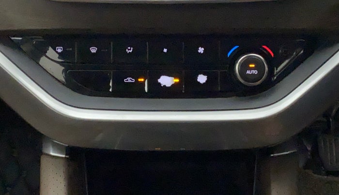 2019 Tata Harrier XZ 2.0L, Diesel, Manual, 88,987 km, Automatic Climate Control