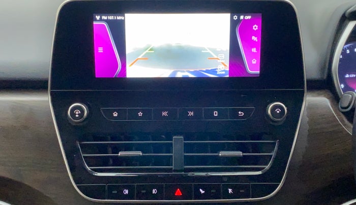 2019 Tata Harrier XZ 2.0L, Diesel, Manual, 88,987 km, Parking Camera