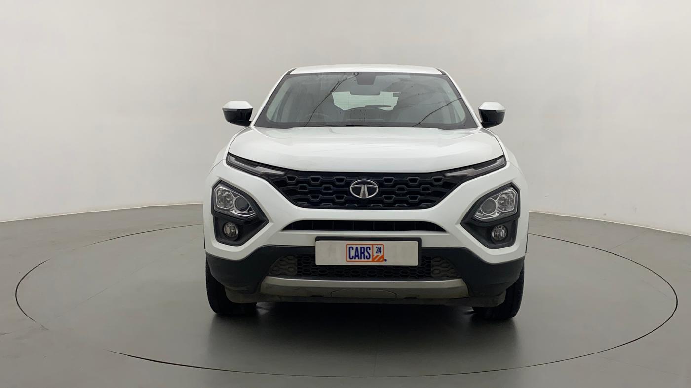 2019 Tata Harrier XZ 2.0L, Diesel, Manual, 88,987 km, Front