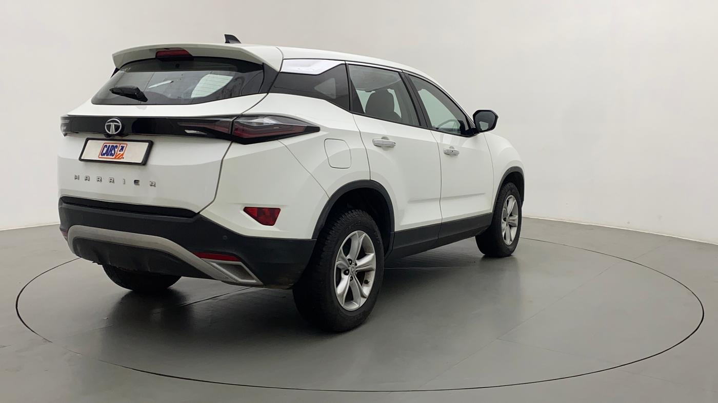 2019 Tata Harrier XZ 2.0L, Diesel, Manual, 88,987 km, Right Back Diagonal