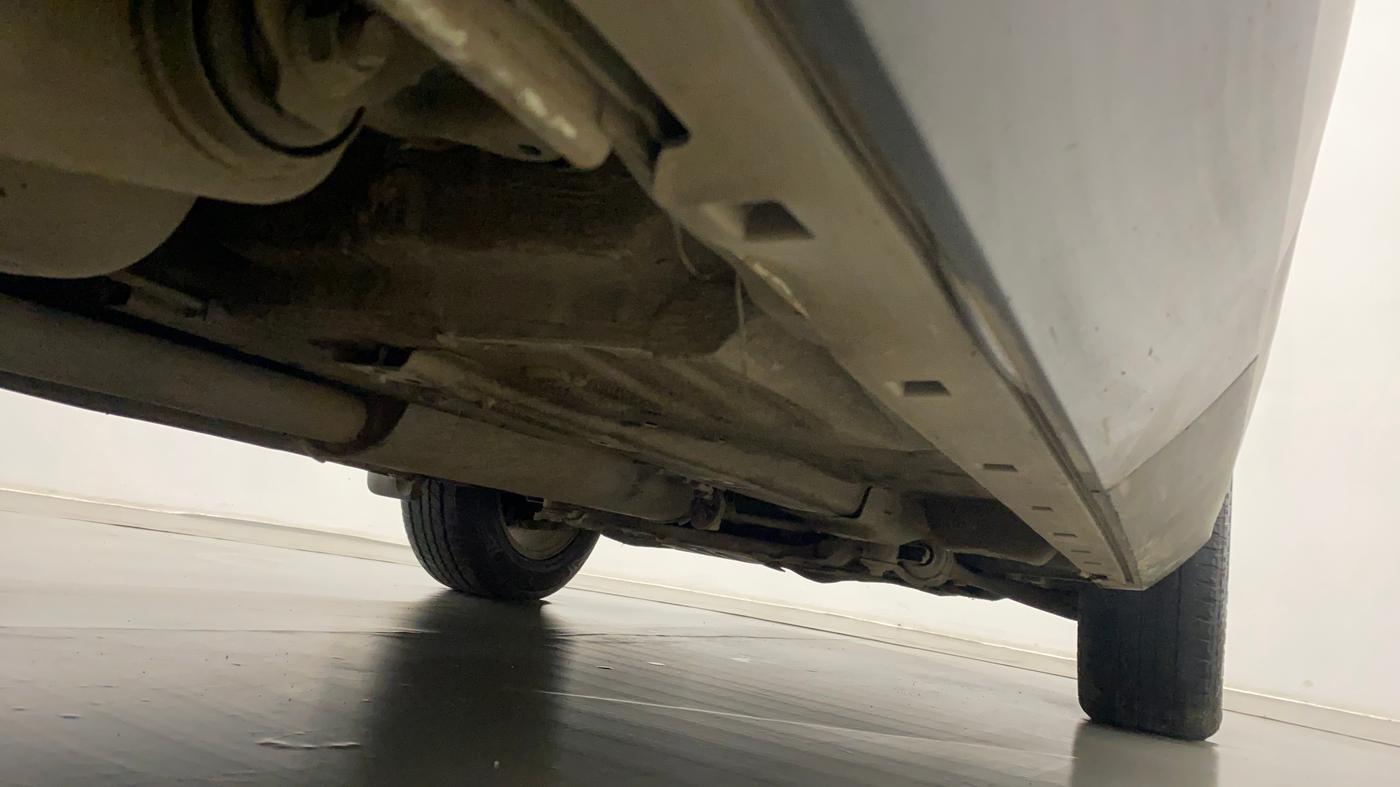 2019 Tata Harrier XZ 2.0L, Diesel, Manual, 88,987 km, Right Side Underbody