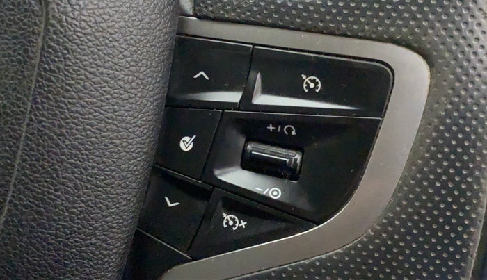 2019 Tata Harrier XZ 2.0L, Diesel, Manual, 88,987 km, Adaptive Cruise Control