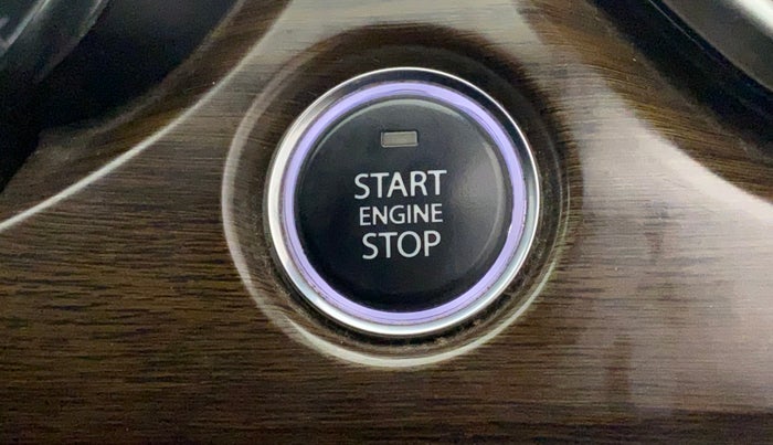 2019 Tata Harrier XZ 2.0L, Diesel, Manual, 88,987 km, Keyless Start/ Stop Button