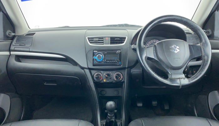 2017 Maruti Swift LXI OPT, Petrol, Manual, 23,325 km, Dashboard