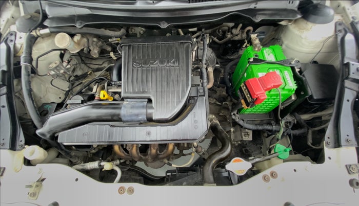 2017 Maruti Swift LXI OPT, Petrol, Manual, 23,325 km, Open Bonet
