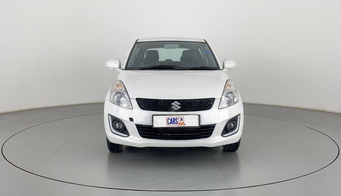 2017 Maruti Swift LXI OPT, Petrol, Manual, 23,325 km, Front