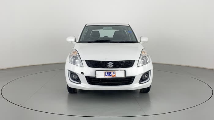 2017 Maruti Swift LXI OPT, Petrol, Manual, 23,325 km, Front