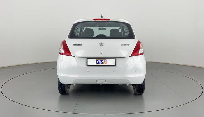 2017 Maruti Swift LXI OPT, Petrol, Manual, 23,325 km, Back/Rear