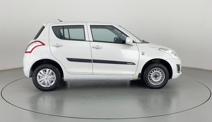 2017 Maruti Swift LXI OPT, Petrol, Manual, 23,325 km, Right Side View