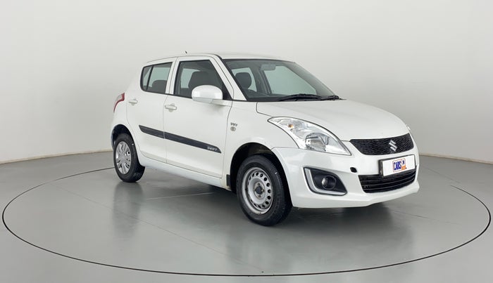 2017 Maruti Swift LXI OPT, Petrol, Manual, 23,325 km, Right Front Diagonal