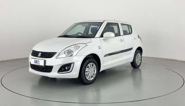 2017 Maruti Swift LXI OPT, Petrol, Manual, 23,325 km, Left Front Diagonal
