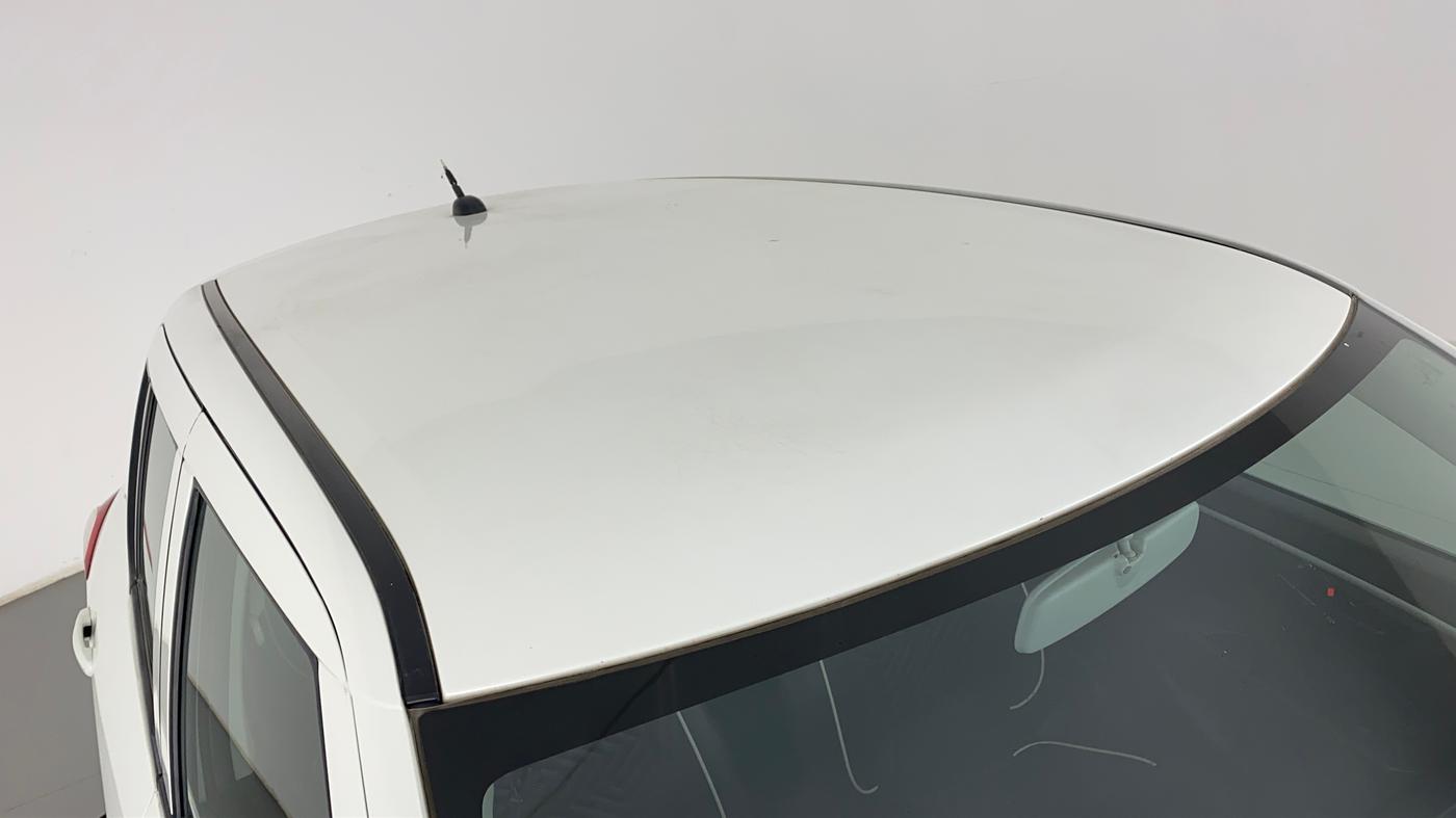 2017 Maruti Swift LXI OPT, Petrol, Manual, 23,325 km, Roof