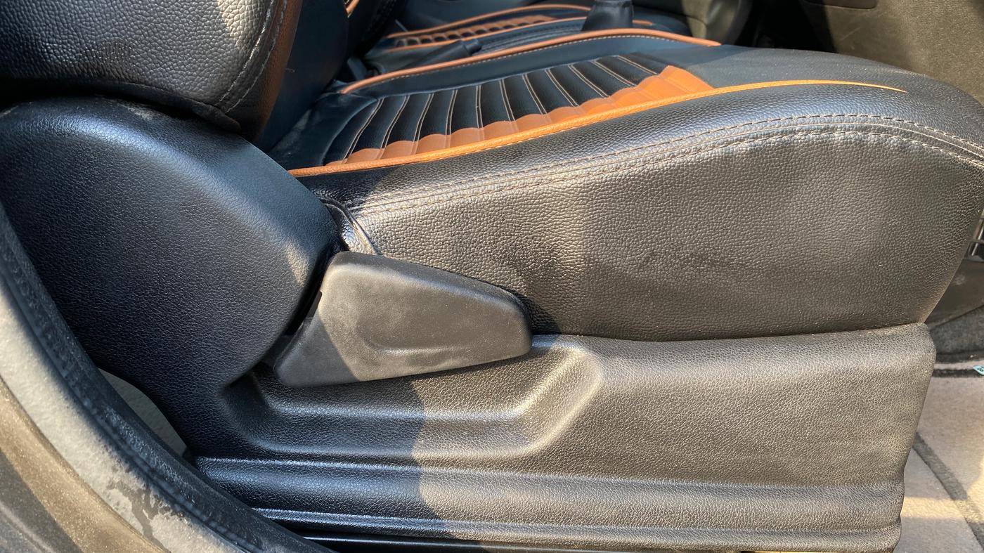 2019 Renault Kwid RXL, Petrol, Manual, 9,139 km, Driver Side Adjustment Panel