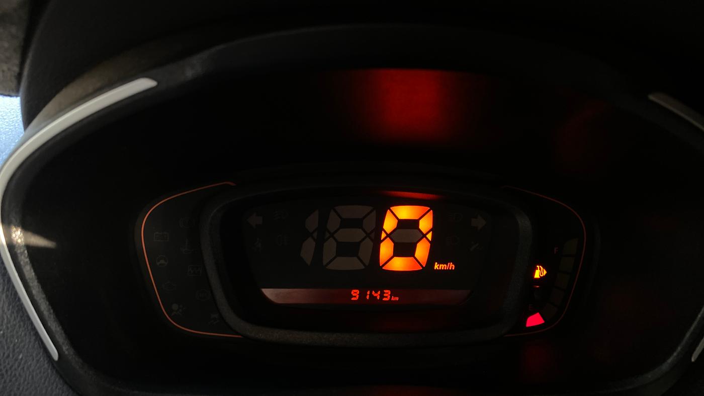2019 Renault Kwid RXL, Petrol, Manual, 9,139 km, Odometer Image