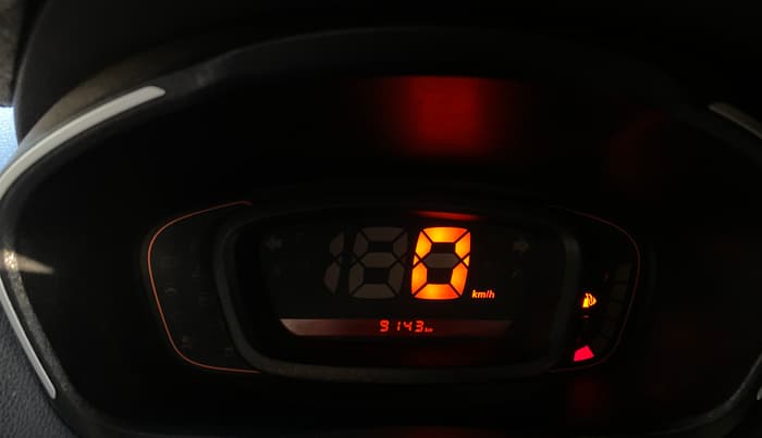 2019 Renault Kwid RXL, Petrol, Manual, 9,139 km, Odometer Image