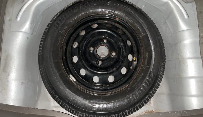 2015 Hyundai i10 SPORTZ 1.1, Petrol, Manual, 33,960 km, Spare Tyre