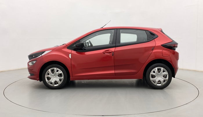 2020 Tata ALTROZ XT PETROL, Petrol, Manual, 58,192 km, Left Side