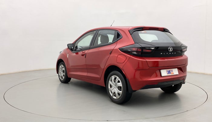 2020 Tata ALTROZ XT PETROL, Petrol, Manual, 58,192 km, Left Back Diagonal