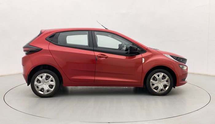 2020 Tata ALTROZ XT PETROL, Petrol, Manual, 58,192 km, Right Side View