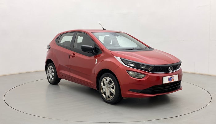 2020 Tata ALTROZ XT PETROL, Petrol, Manual, 58,192 km, Right Front Diagonal