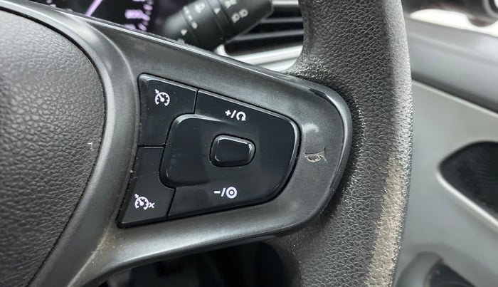 2020 Tata ALTROZ XT PETROL, Petrol, Manual, 58,192 km, Adaptive Cruise Control