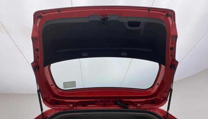 2020 Tata ALTROZ XT PETROL, Petrol, Manual, 58,192 km, Boot Door Open
