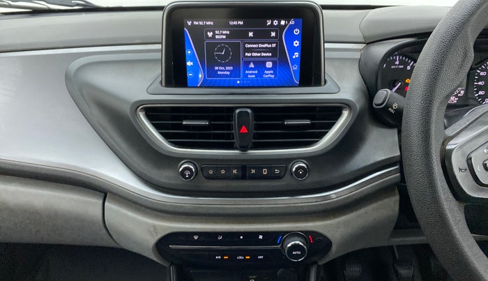 2020 Tata ALTROZ XT PETROL, Petrol, Manual, 58,192 km, Air Conditioner
