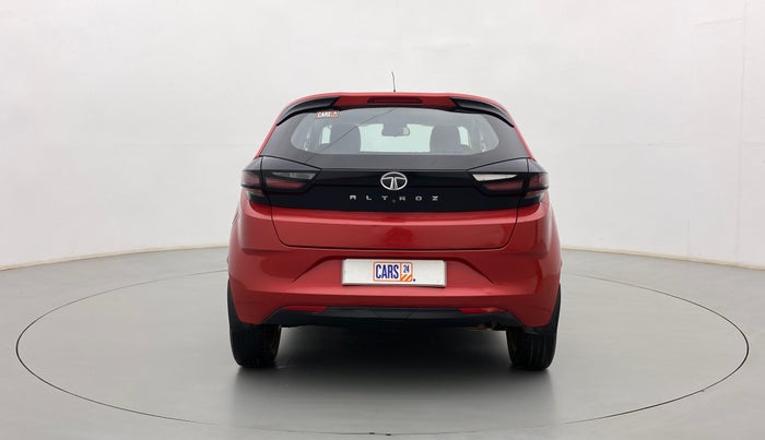 2020 Tata ALTROZ XT PETROL, Petrol, Manual, 58,192 km, Back/Rear