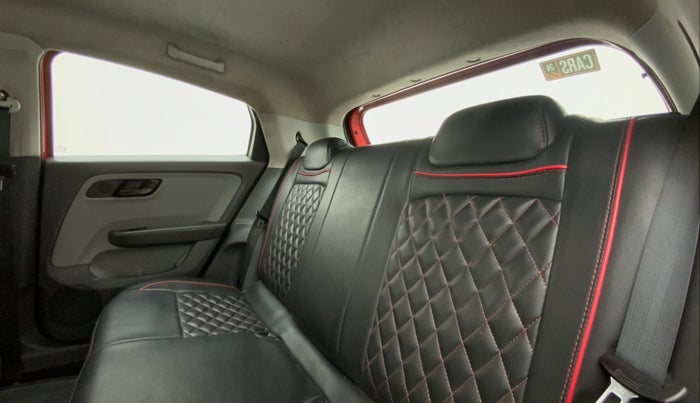2020 Tata ALTROZ XT PETROL, Petrol, Manual, 58,192 km, Right Side Rear Door Cabin