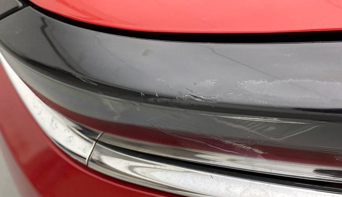 2020 Tata ALTROZ XT PETROL, Petrol, Manual, 58,192 km, Left headlight - Minor scratches