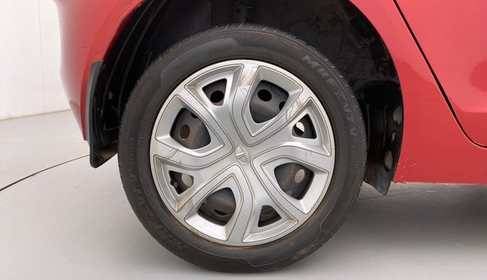 2020 Tata ALTROZ XT PETROL, Petrol, Manual, 58,192 km, Right Rear Wheel