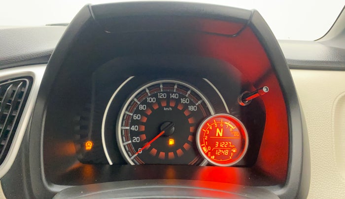 2022 Maruti New Wagon-R ZXI PLUS 1.2 AMT, Petrol, Automatic, 31,226 km, Odometer Image