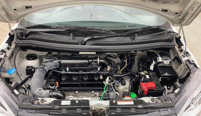 2022 Maruti New Wagon-R ZXI PLUS 1.2 AMT, Petrol, Automatic, 31,226 km, Engine View