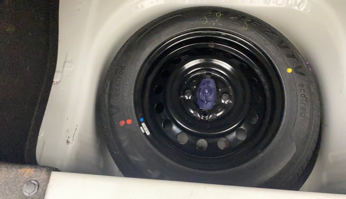 2022 Maruti New Wagon-R ZXI PLUS 1.2 AMT, Petrol, Automatic, 31,226 km, Spare Tyre