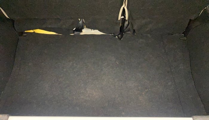 2022 Maruti New Wagon-R ZXI PLUS 1.2 AMT, Petrol, Automatic, 31,226 km, Boot Inside