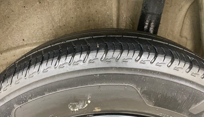 2022 Maruti New Wagon-R ZXI PLUS 1.2 AMT, Petrol, Automatic, 31,226 km, Left Rear Tyre Tread