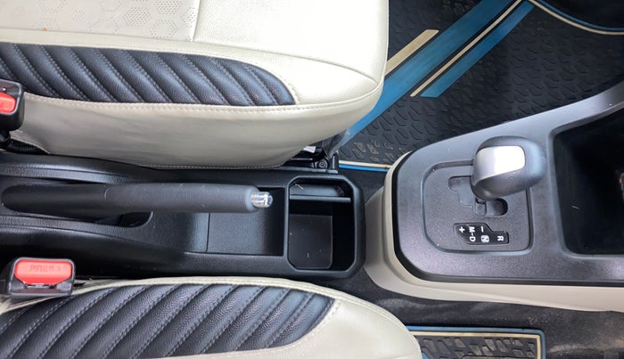 2022 Maruti New Wagon-R ZXI PLUS 1.2 AMT, Petrol, Automatic, 31,226 km, Gear Lever