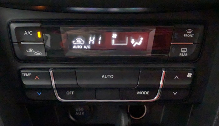 2018 Maruti Vitara Brezza ZDI, Diesel, Manual, 38,748 km, Automatic Climate Control