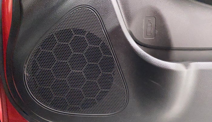 2018 Maruti Vitara Brezza ZDI, Diesel, Manual, 38,748 km, Speaker
