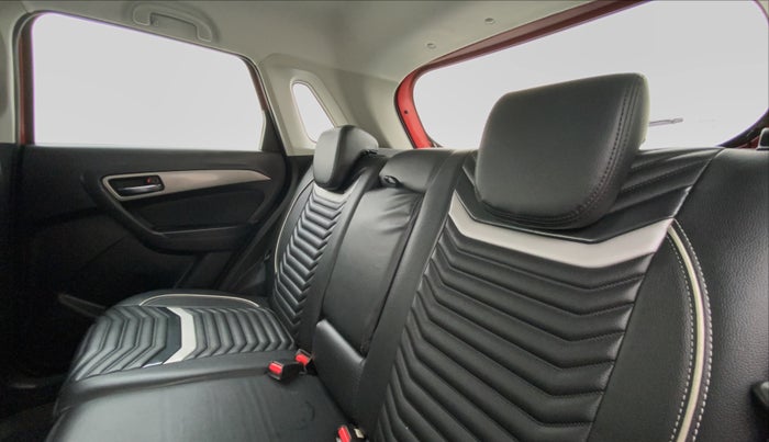 2018 Maruti Vitara Brezza ZDI, Diesel, Manual, 38,748 km, Right Side Rear Door Cabin