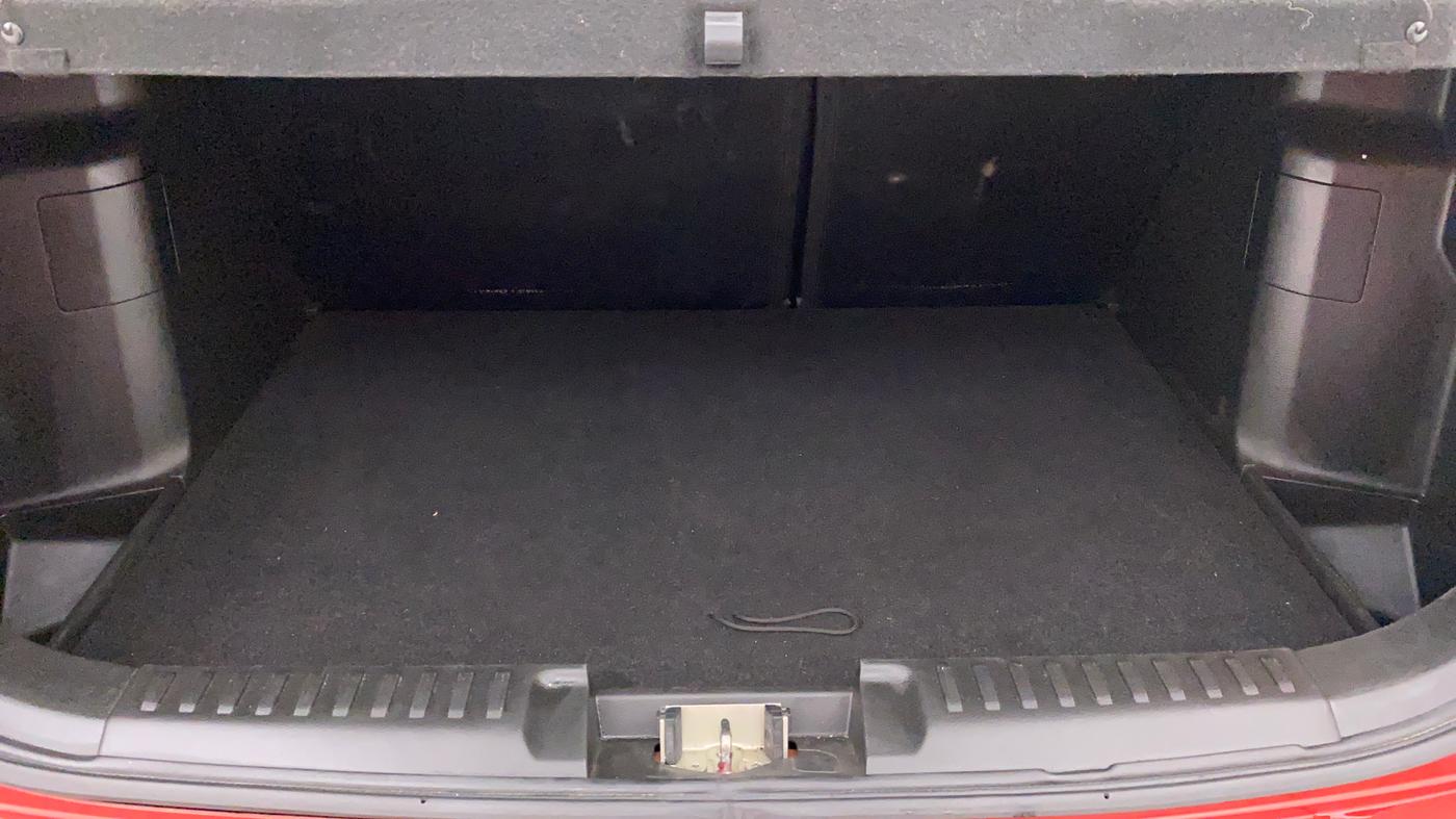 2018 Maruti Vitara Brezza ZDI, Diesel, Manual, 38,748 km, Boot Inside