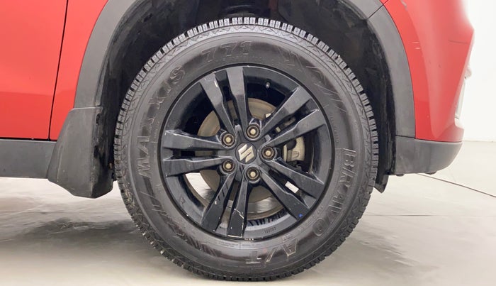 2018 Maruti Vitara Brezza ZDI, Diesel, Manual, 38,748 km, Right Front Wheel